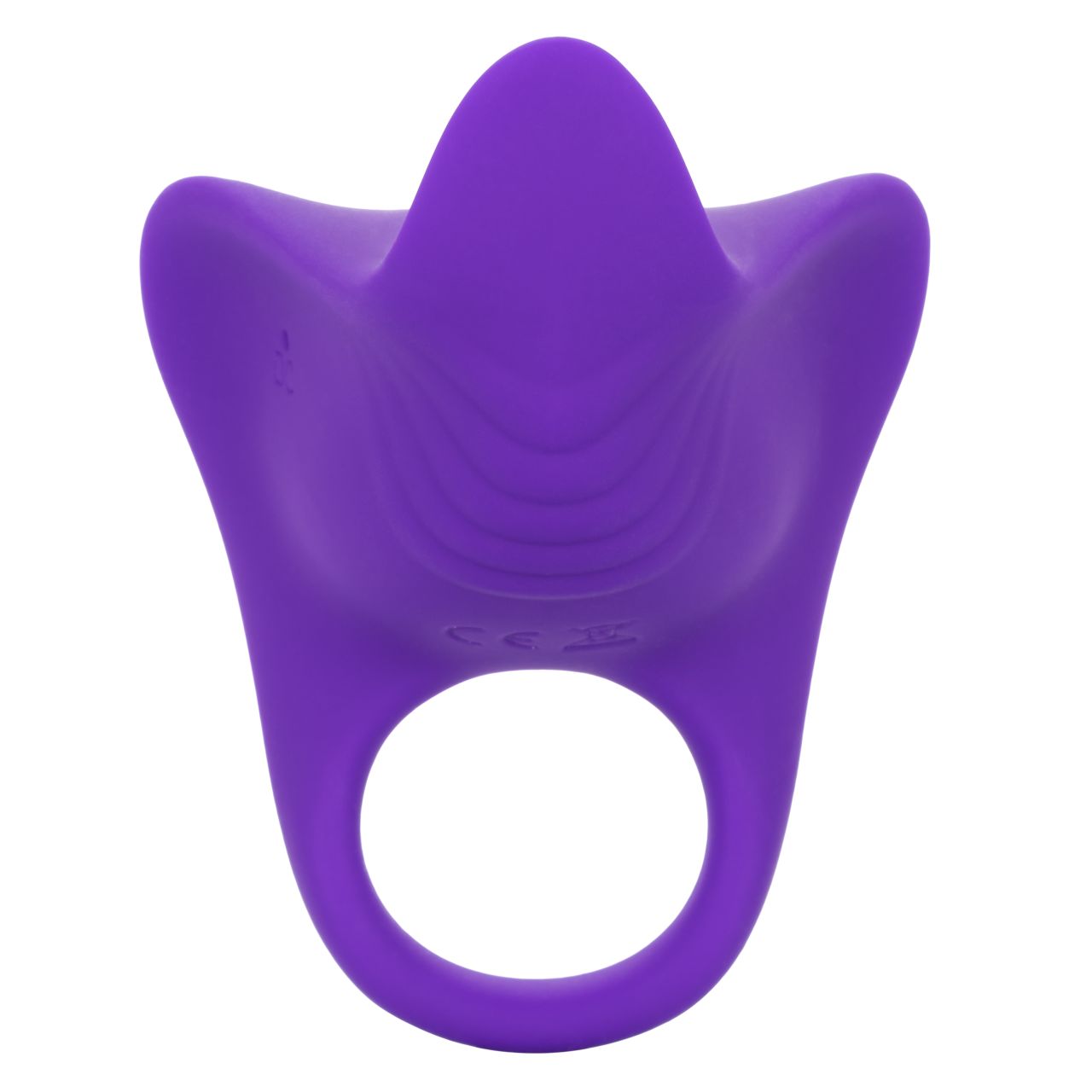 эрекционное виброкольцо с управлением при помощи пульта silicone remote orgasm ring в Перми