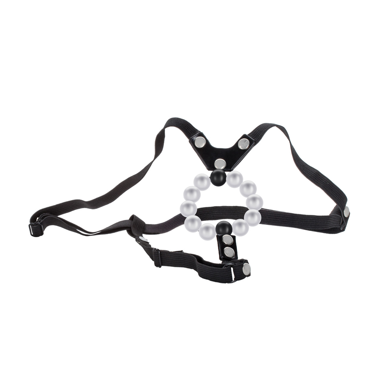 стимулирующие трусики  lover's thong with pleasure pearls в Перми