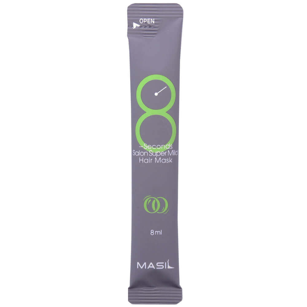 masil 8 seconds salon super mild hair mask stick pouch 8ml*20,маска для волос 8 мл*20 шт в Перми