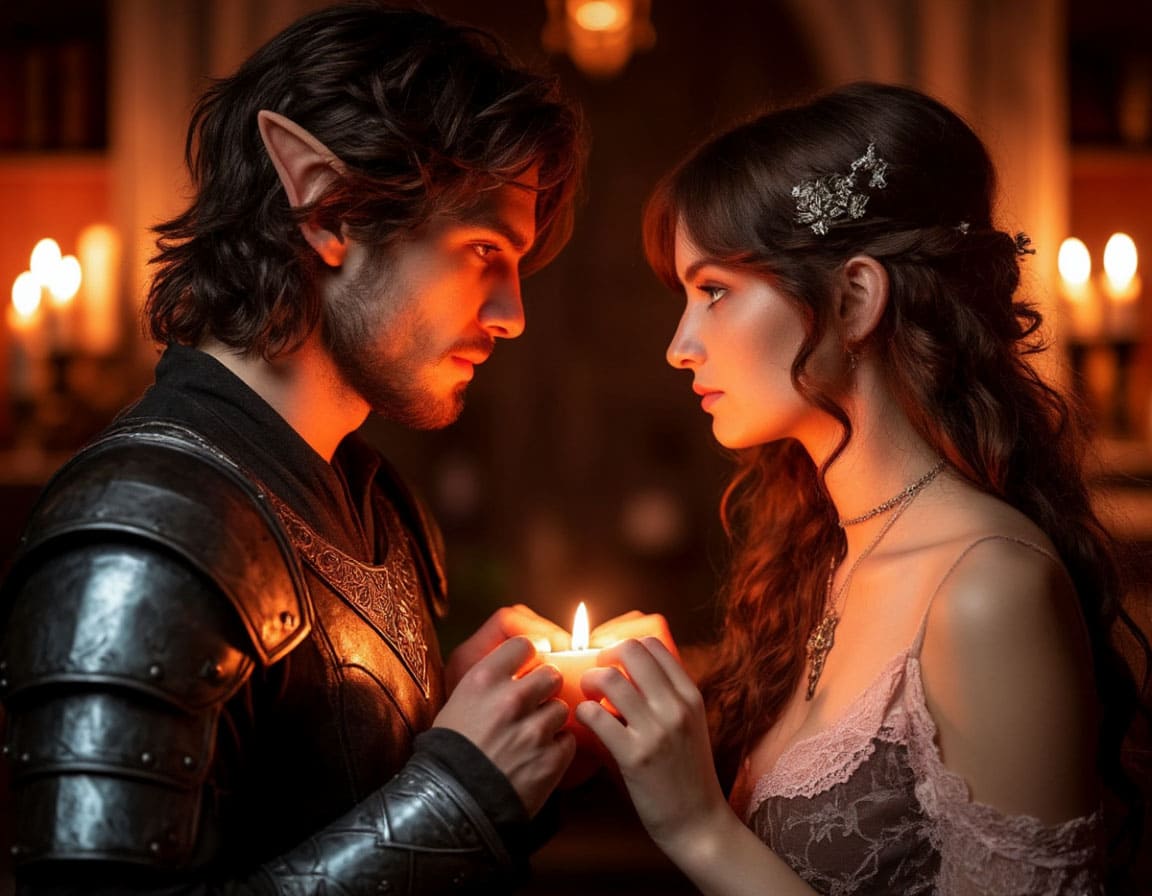 Как ролевые игры раскрывают фантазии