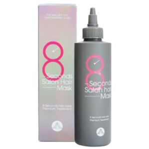 masil 8 second salon hair mask маска для волос мгновенного действия 8 секунд 100 мл в Перми