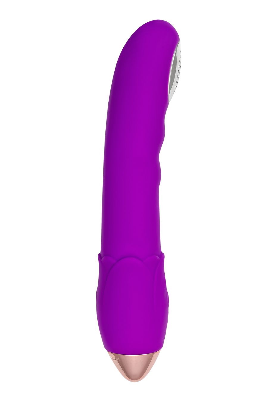 вибронасадка для душа a-toys by toyfa wesea,силикон, фиолетовый, 20,5 см в Перми