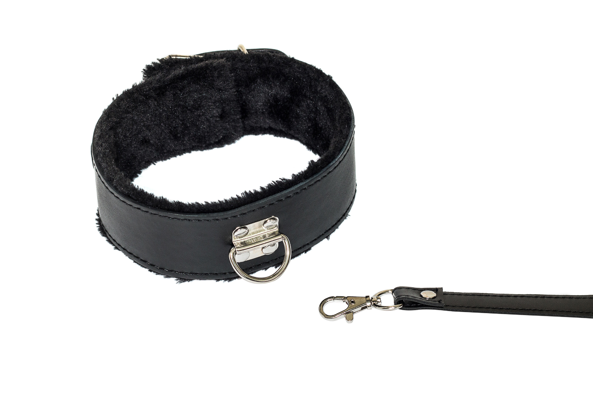 ошейник party hard circus black 1085-01lola в Перми