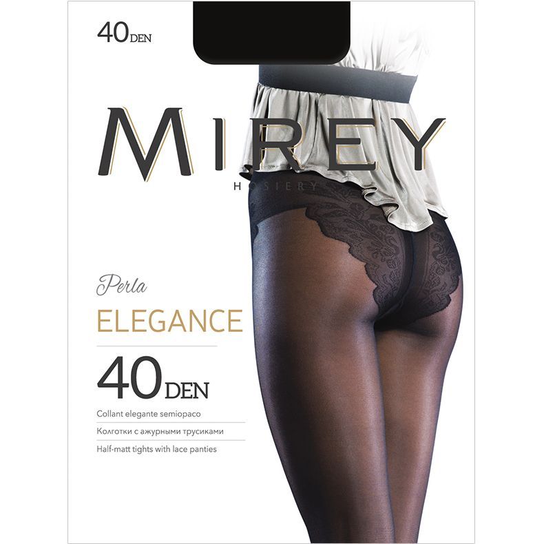 Эротическое колготки mirey elegance, 40 den в Перми
