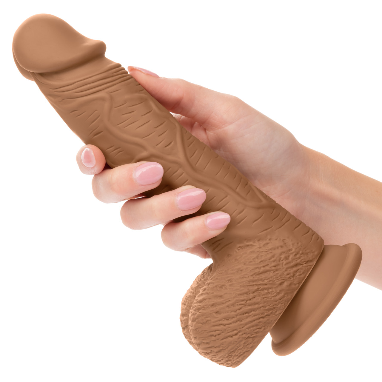 фалоимитатор dual density silicone studs (16 х 4 см.) в Перми
