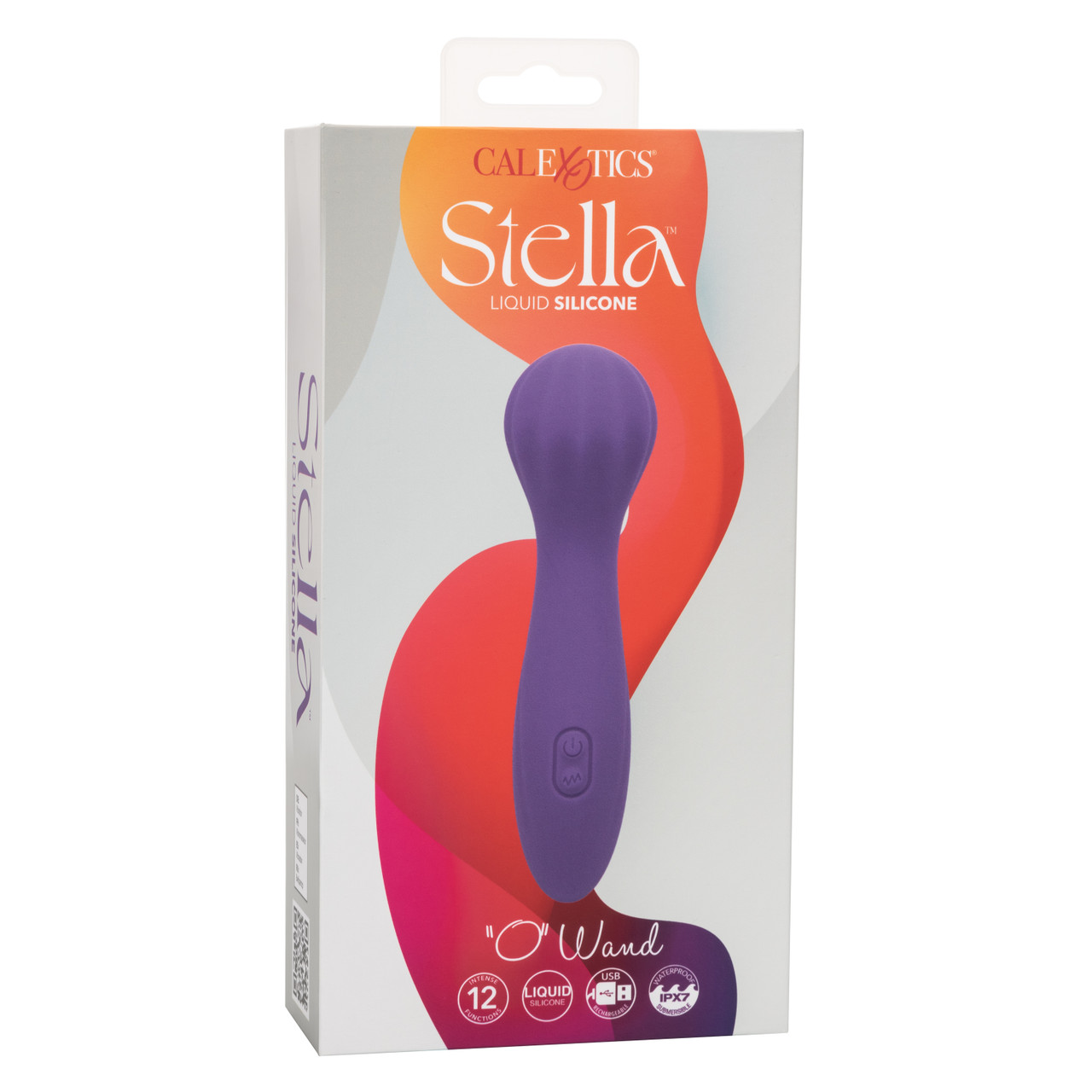 вибромассажер stella liquid silicone o wand в Перми