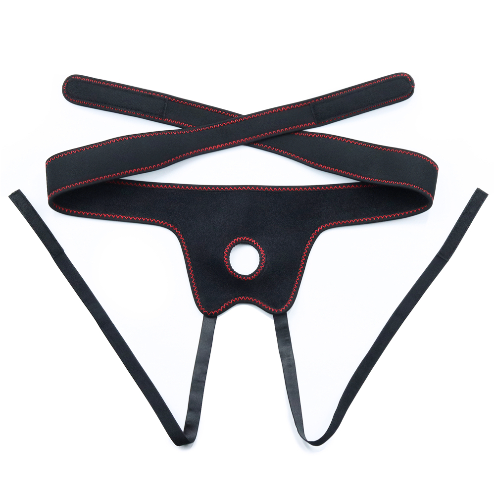 трусы/ременной комплект для страпона с креплением o-ring lovetoy easy strap on harness в Перми