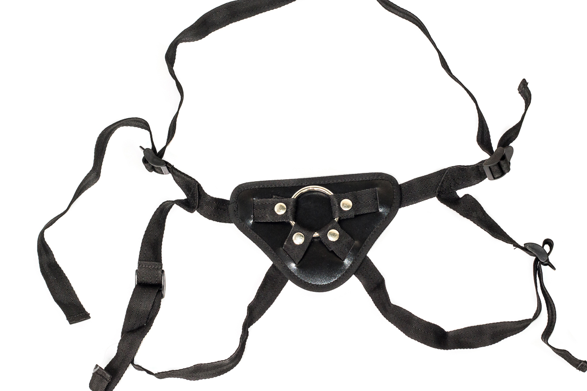 Трусы для Cтрапона Party Hard Instigator 1156-01lola