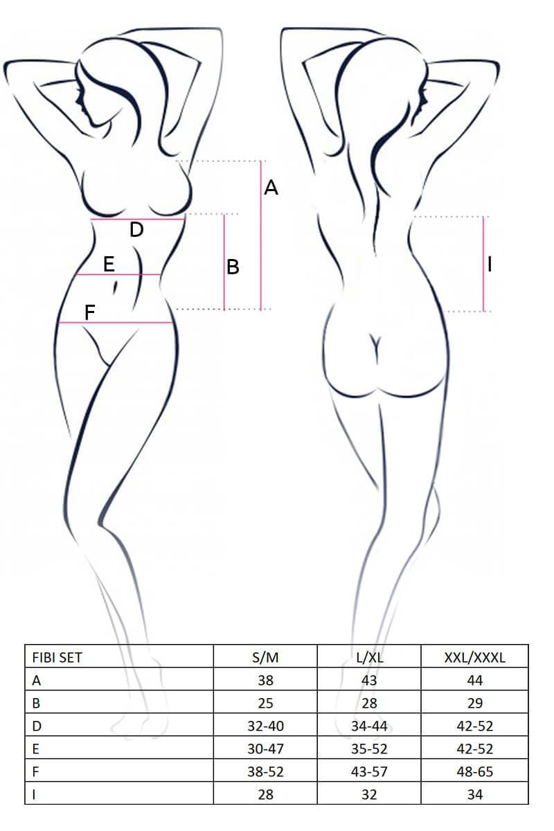 Эротическое комплект casmir fibi, бежевый в Перми