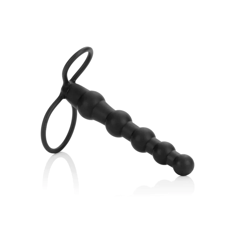 страпон для двойного проникновения beaded dual penetrator в Перми