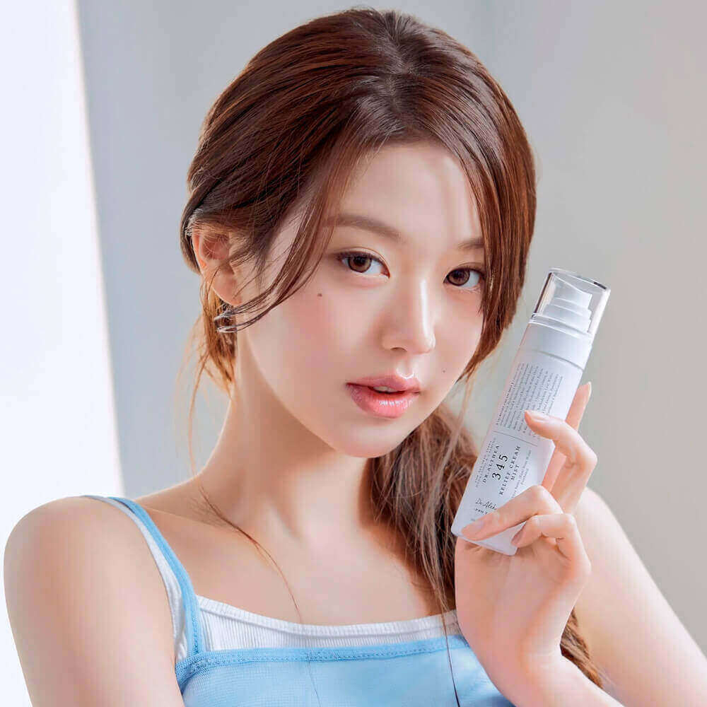 dr. althea 345 relief cream mist 100ml,успокаивающий мист с гидролатом риса и пантенолом 100мл в Перми