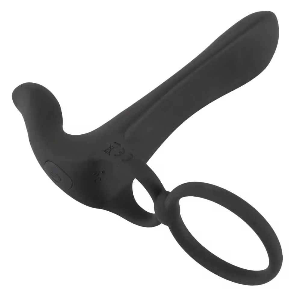 виброкольцо для пар black velvets couple's vibrator 0550892on в Перми