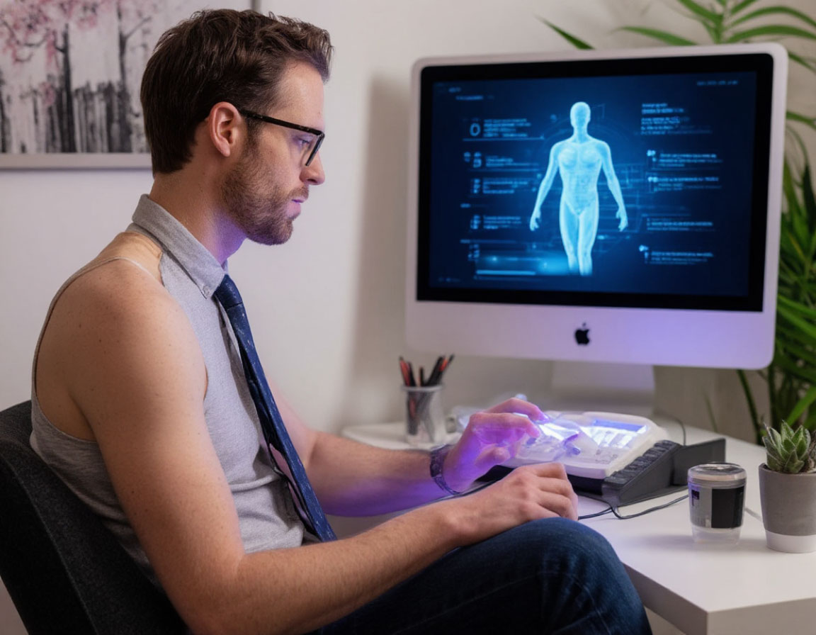 Дистанционные секс-игрушки: интимность на расстоянии становится реальностью