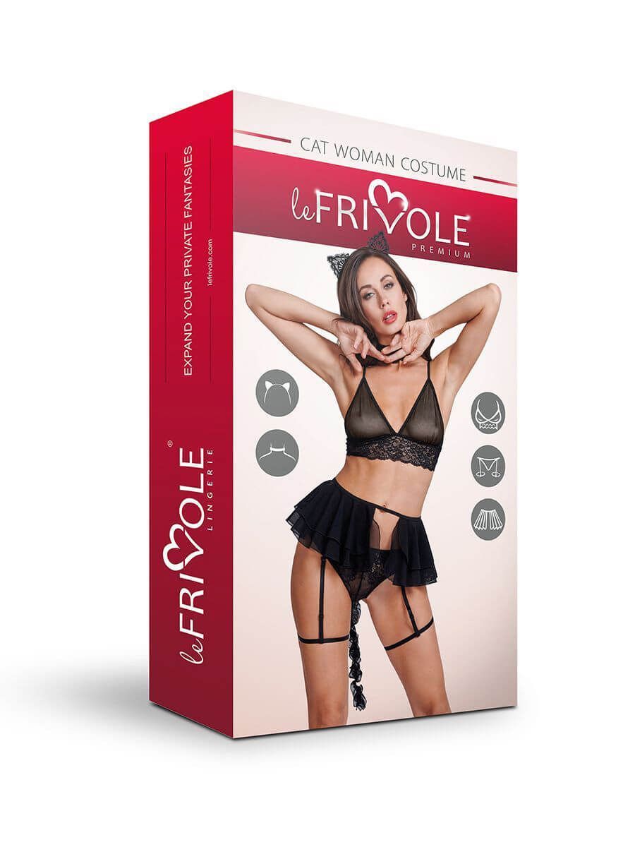Эротическое костюм игривой кошечки le frivole в Перми
