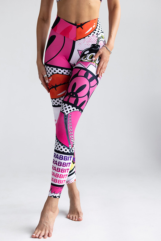 Одежда бренда Pink Rabbit в Перми