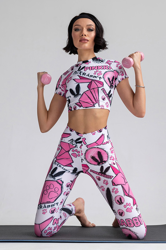 Одежда бренда Pink Rabbit в Перми