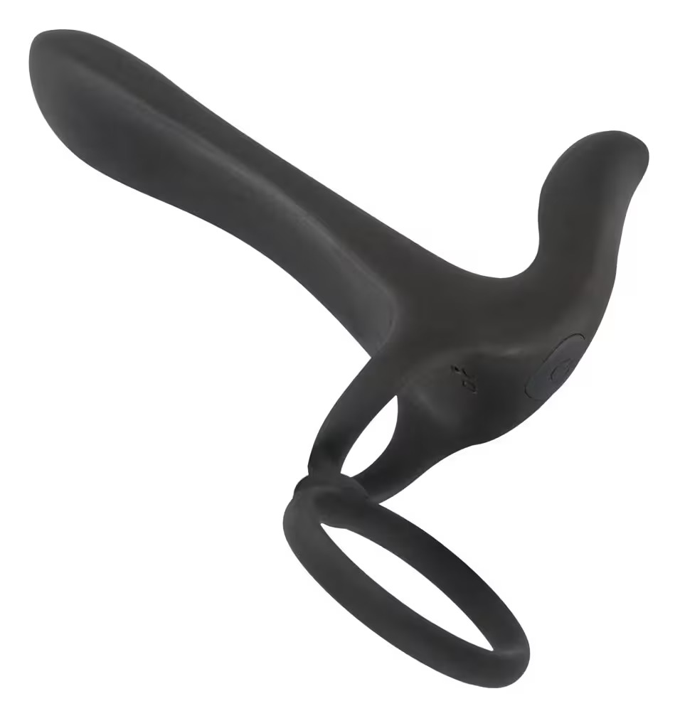 виброкольцо для пар black velvets couple's vibrator 0550892on в Перми