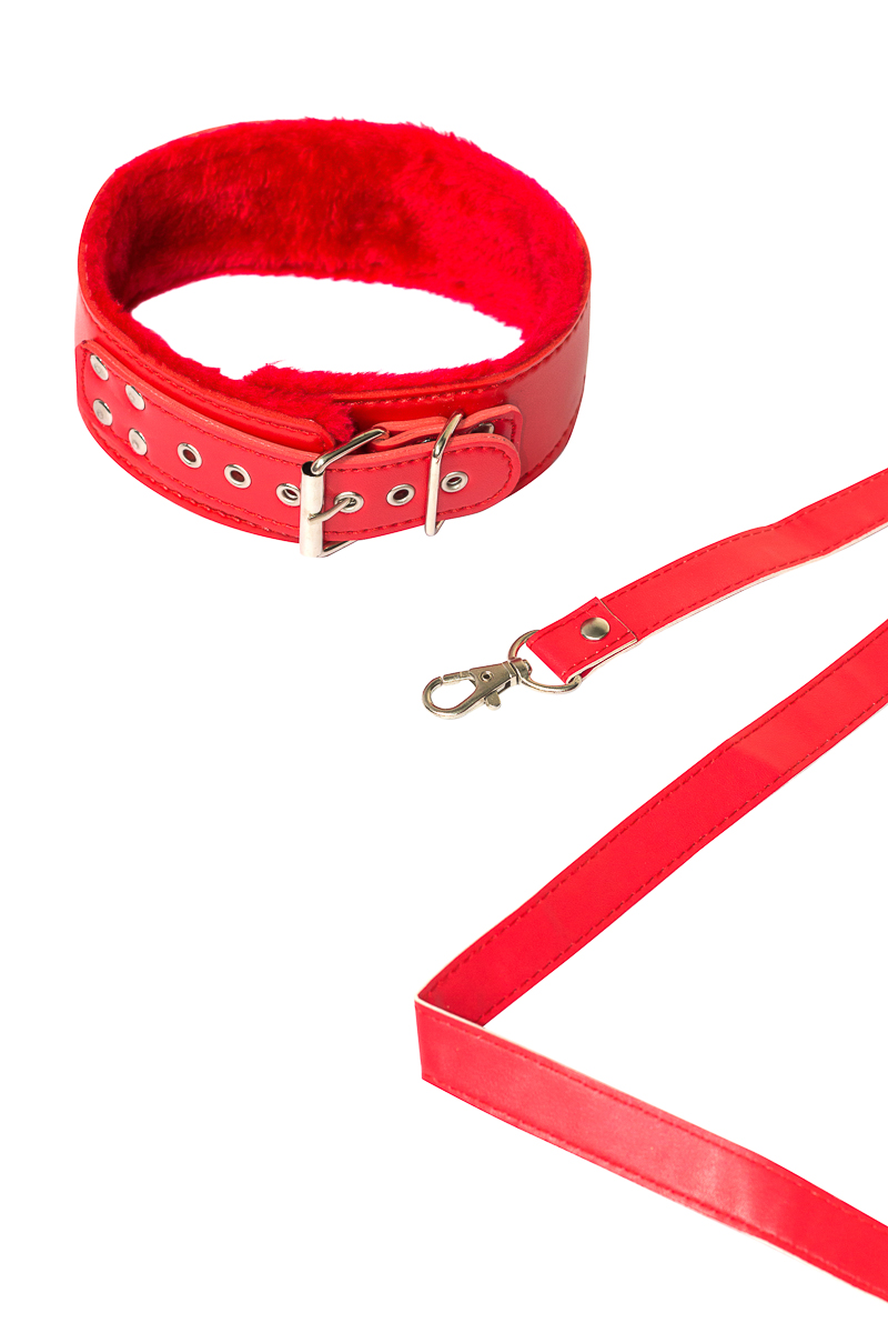 ошейник party hard circus red 1085-02lola в Перми
