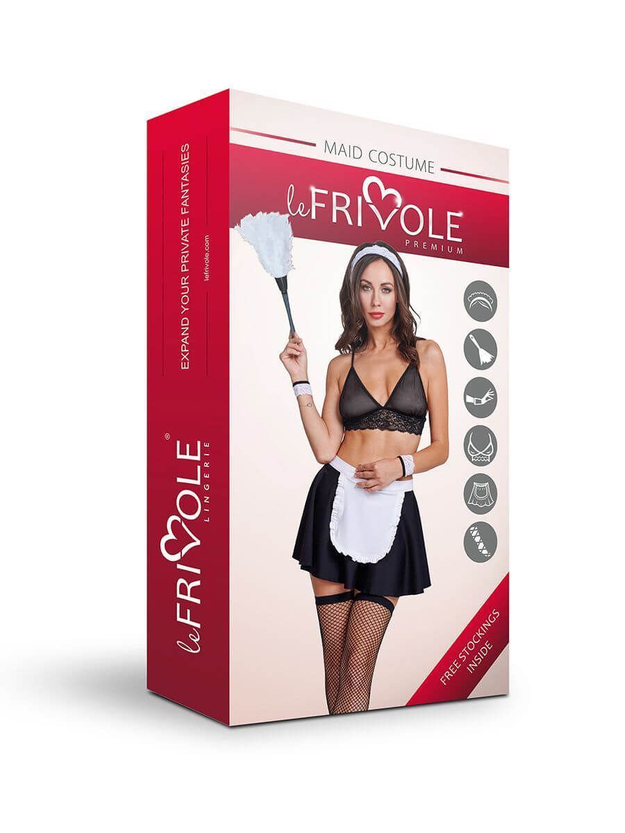 Эротическое костюм французской горничной le frivole в Перми