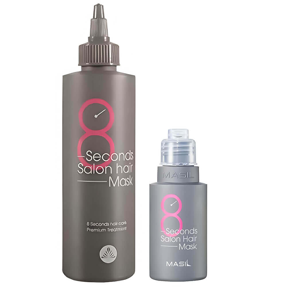 masil 8 second salon hair mask маска для волос мгновенного действия 8 секунд 100 мл в Перми