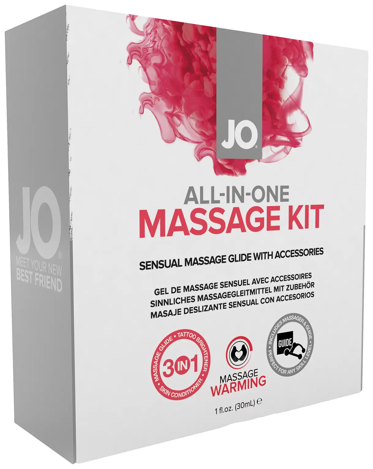подарочный набор для массажа sistem jo all-in-one в Перми