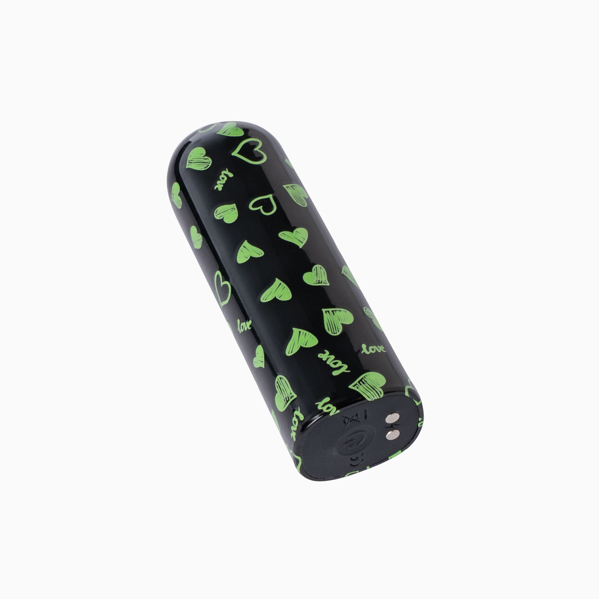  вибропуля lovetoy glow-in-the-dark heart_светится в темноте в Перми