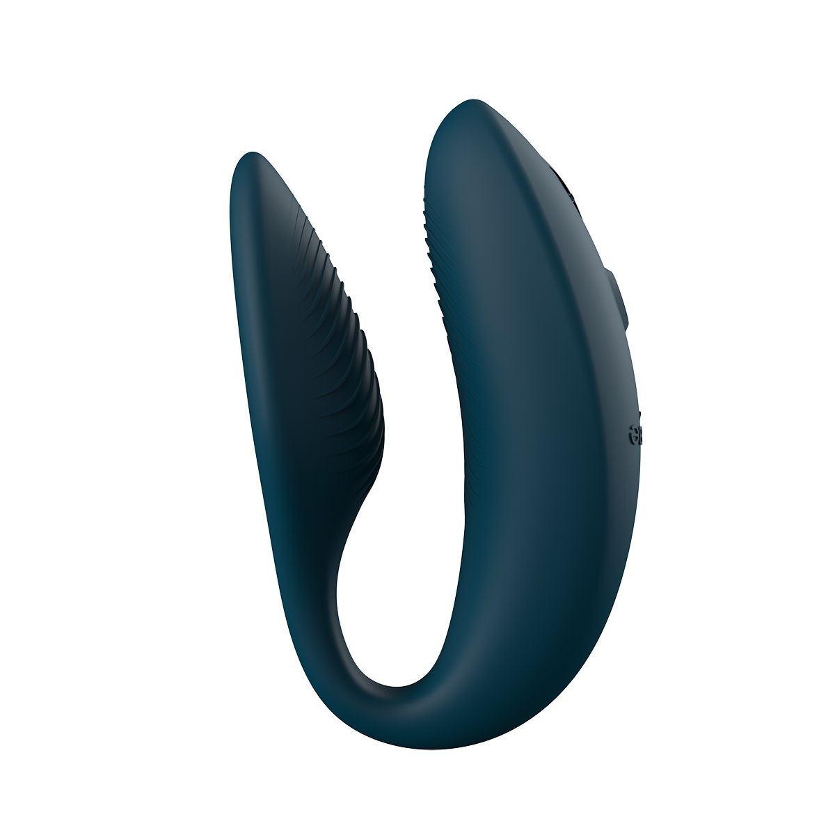 вибратор для пар we-vibe sync 2 зеленый, в комплекте батарейка для пульта в Перми