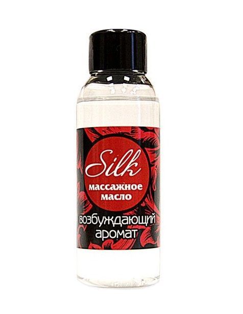 Масло массажное Биоритм Silk Иланг-иланг, 50 мл