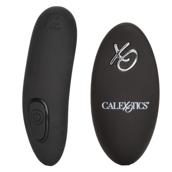 трусики с вибромассажером для стимуляции клитора remote control panty set s/m в Перми