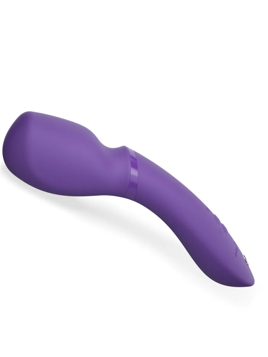 вибростимулятор we-vibe wand 2, фиолетовый в Перми