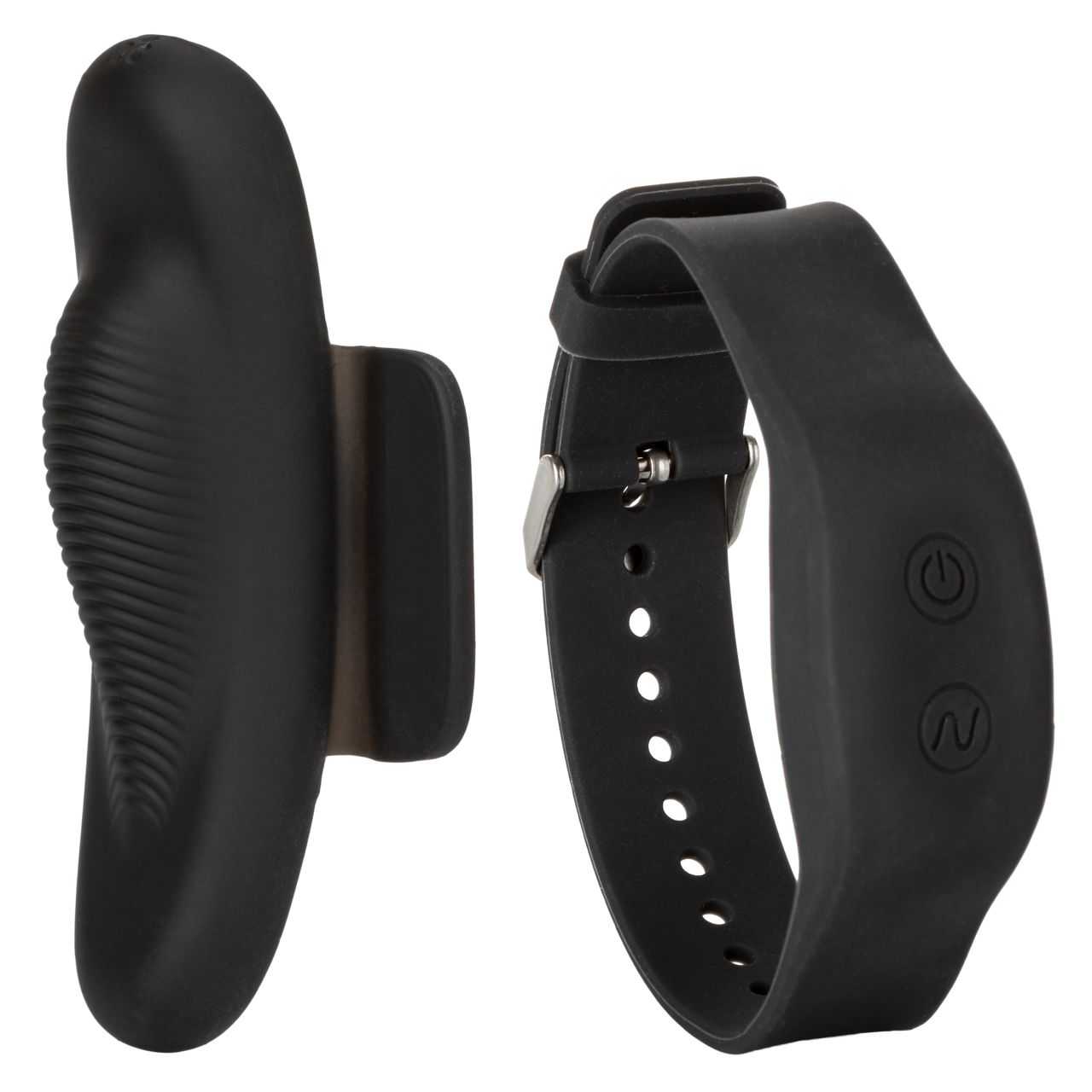 стимулятор в трусики с управлением при помощи браслета lock-n-play wristband remote panty teaser в Перми