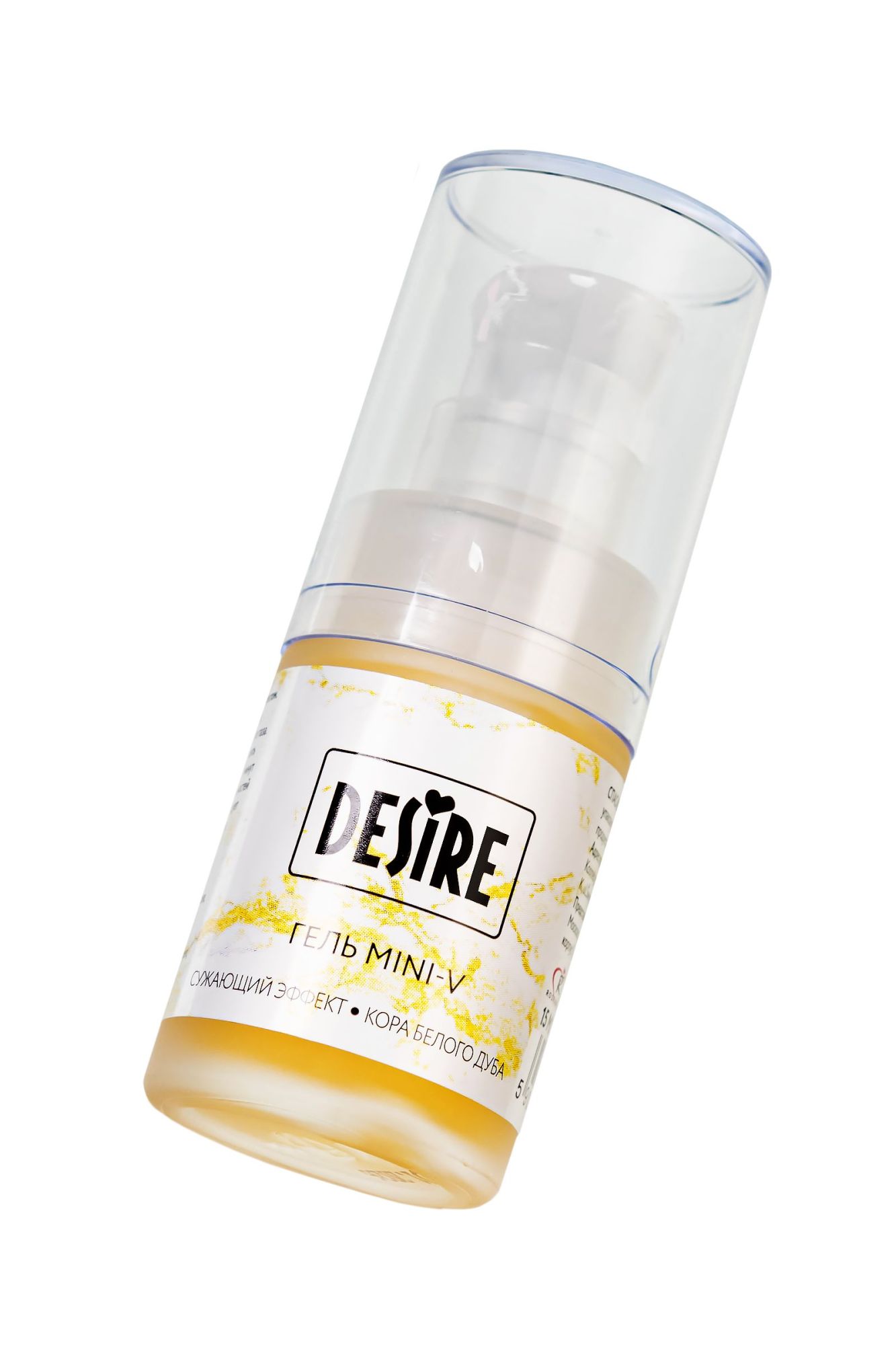 сужающий гель для женщин desire "mini-v",15 мл. в Перми