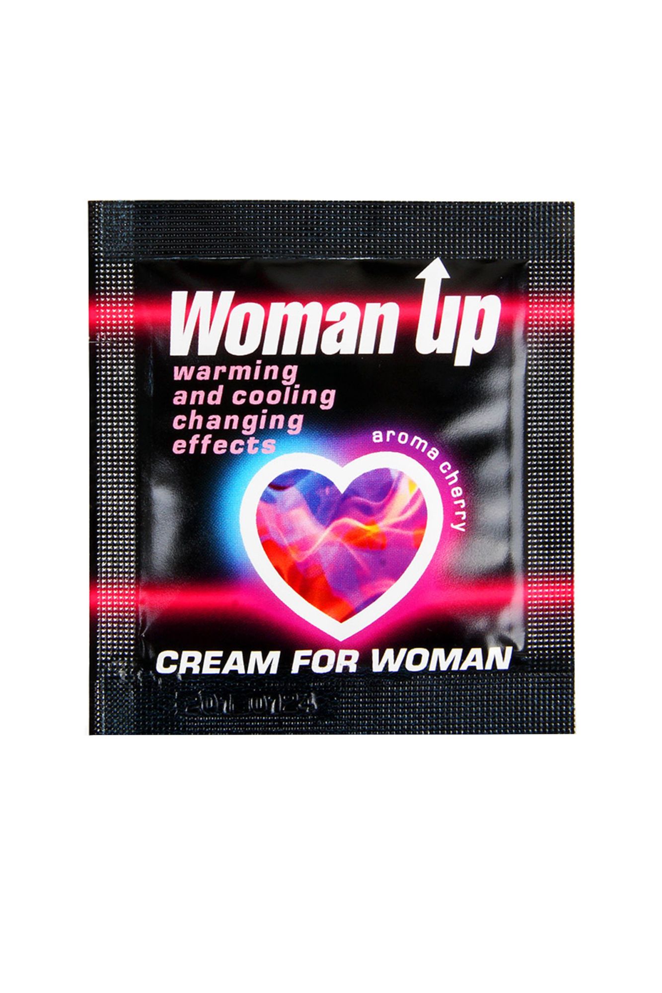 крем woman up для женщин возбуждающий 1,5 г, 20 шт в упаковке в Перми