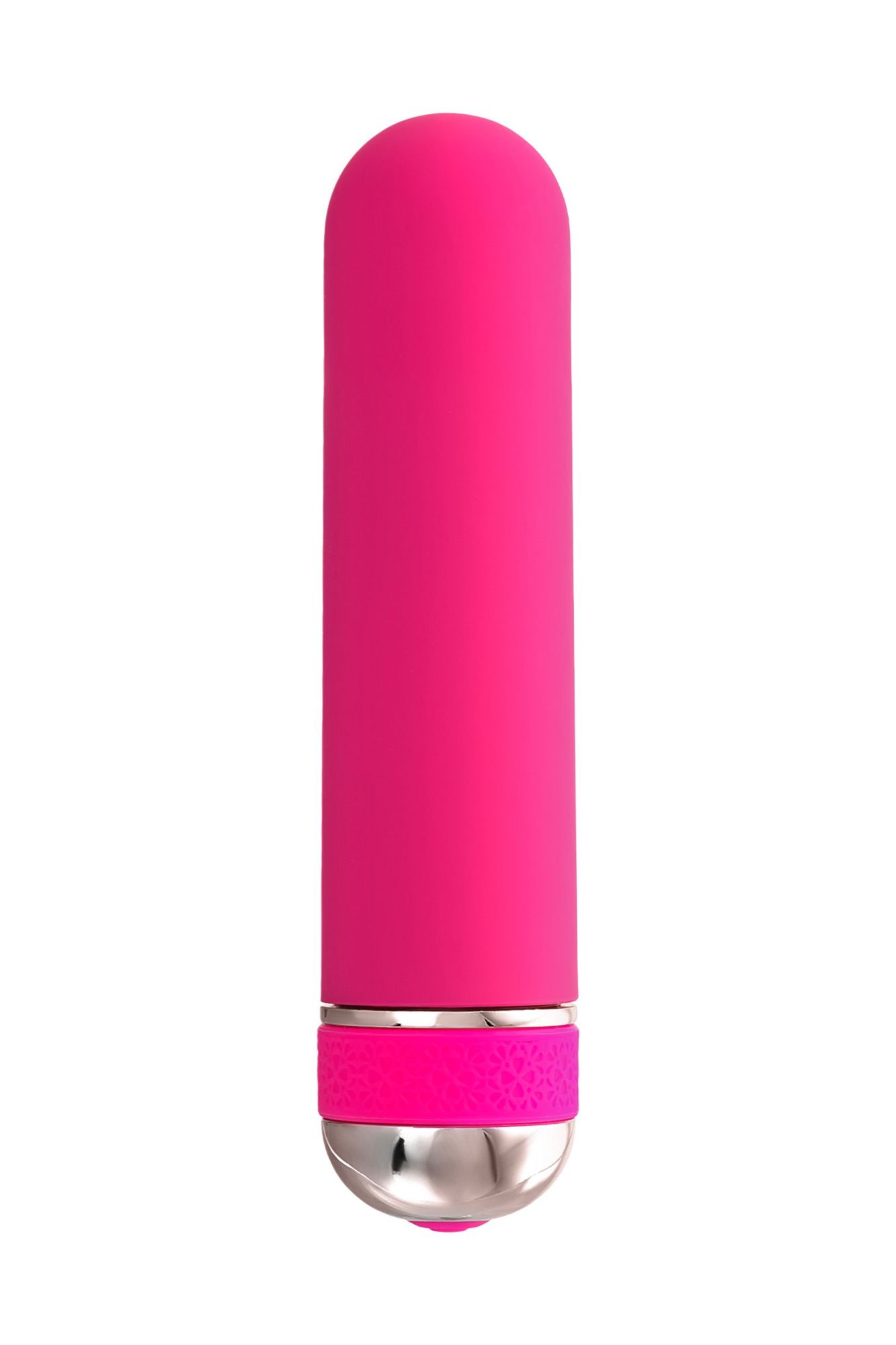 нереалистичный вибратор a-toys by toyfa mastick mini, abs пластик, розовый, 13 см в Перми