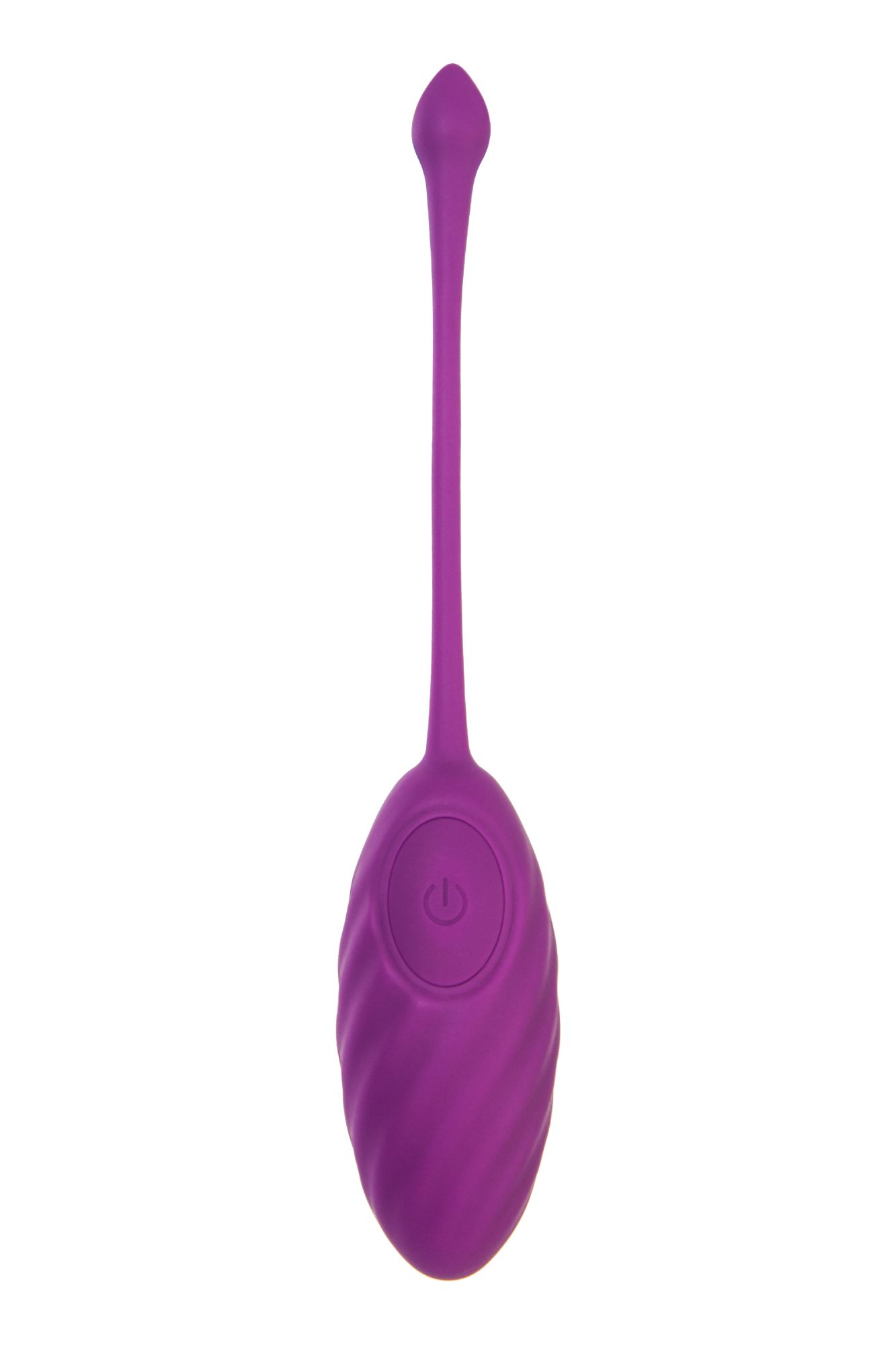 виброяйцо a-toys purr, силикон, фиолетовый, 18 см в Перми