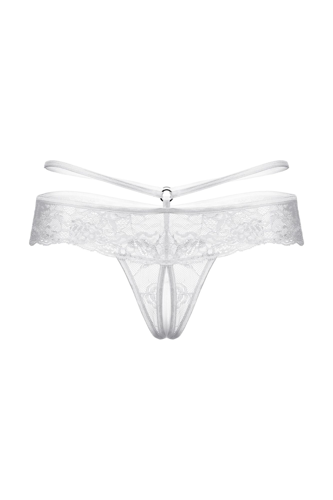 Эротическое стринги softline collection, белый, m/l в Перми