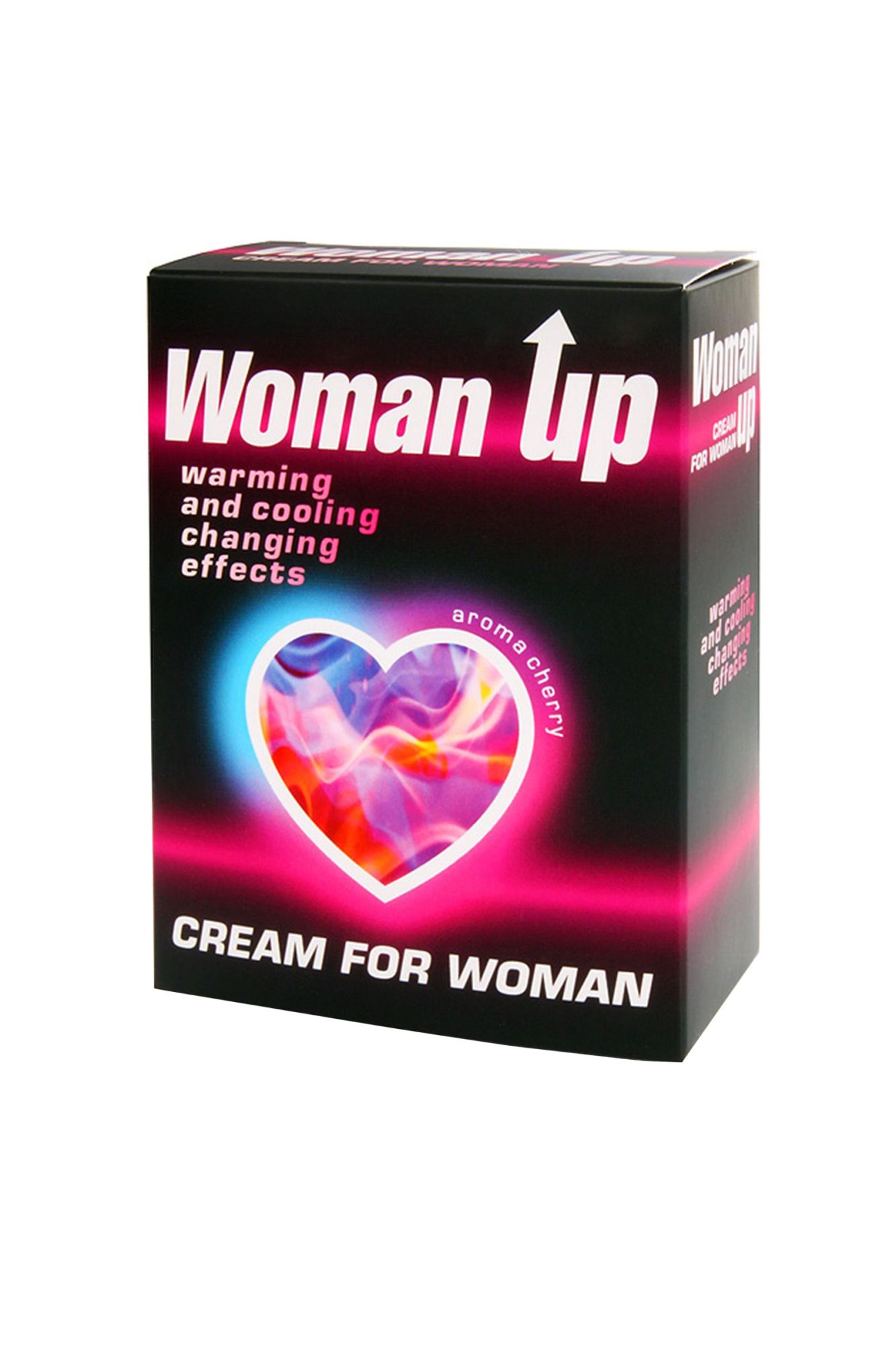 крем woman up для женщин возбуждающий 1,5 г, 20 шт в упаковке в Перми