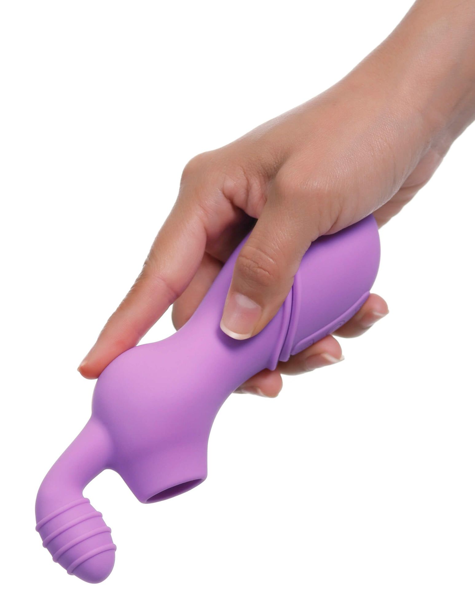 вибратор pipedream fantasy for her tease n please-her, фиолетовый в Перми