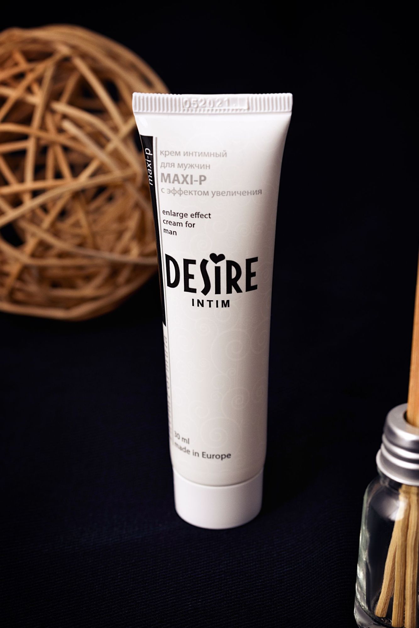крем для мужчин desire "maxi-p", 30мл в Перми