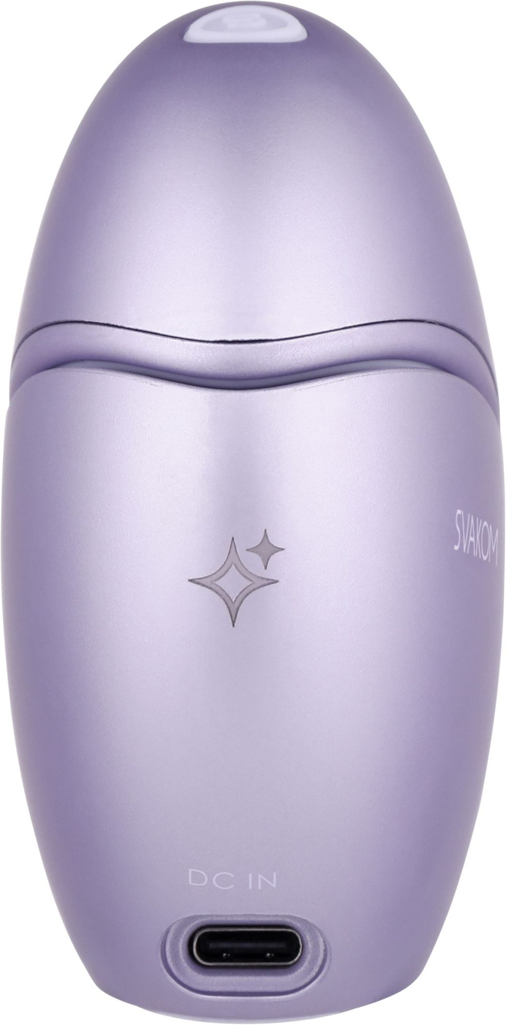 вакуумно-волновой стимулятор pulse galaxie metallic lilac  с проекцией звёздного неба в Перми
