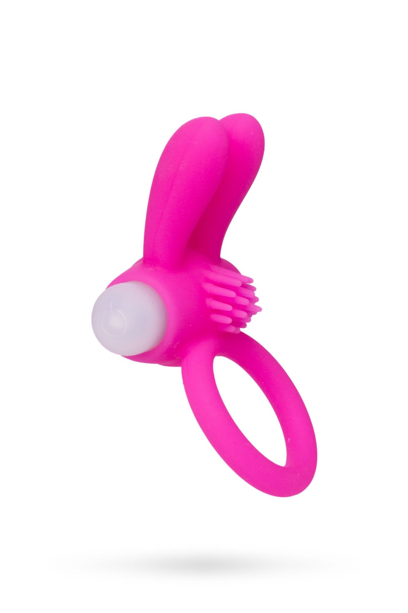 эрекционное кольцо на пенис toyfa  a-toys rabbi, силикон, розовый, ø 2,5 см в Перми