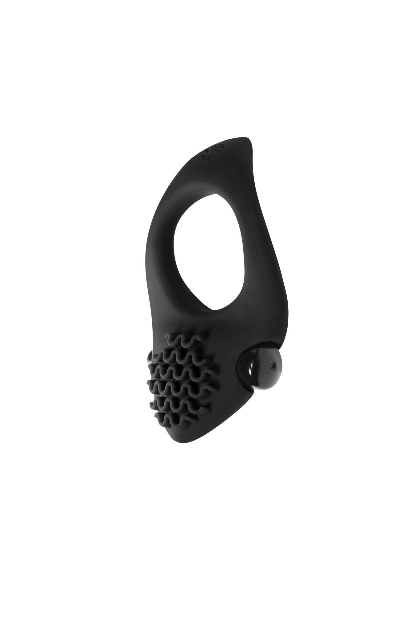 эрекционное виброкольцо pure passion  midnight black 1300-01lola в Перми