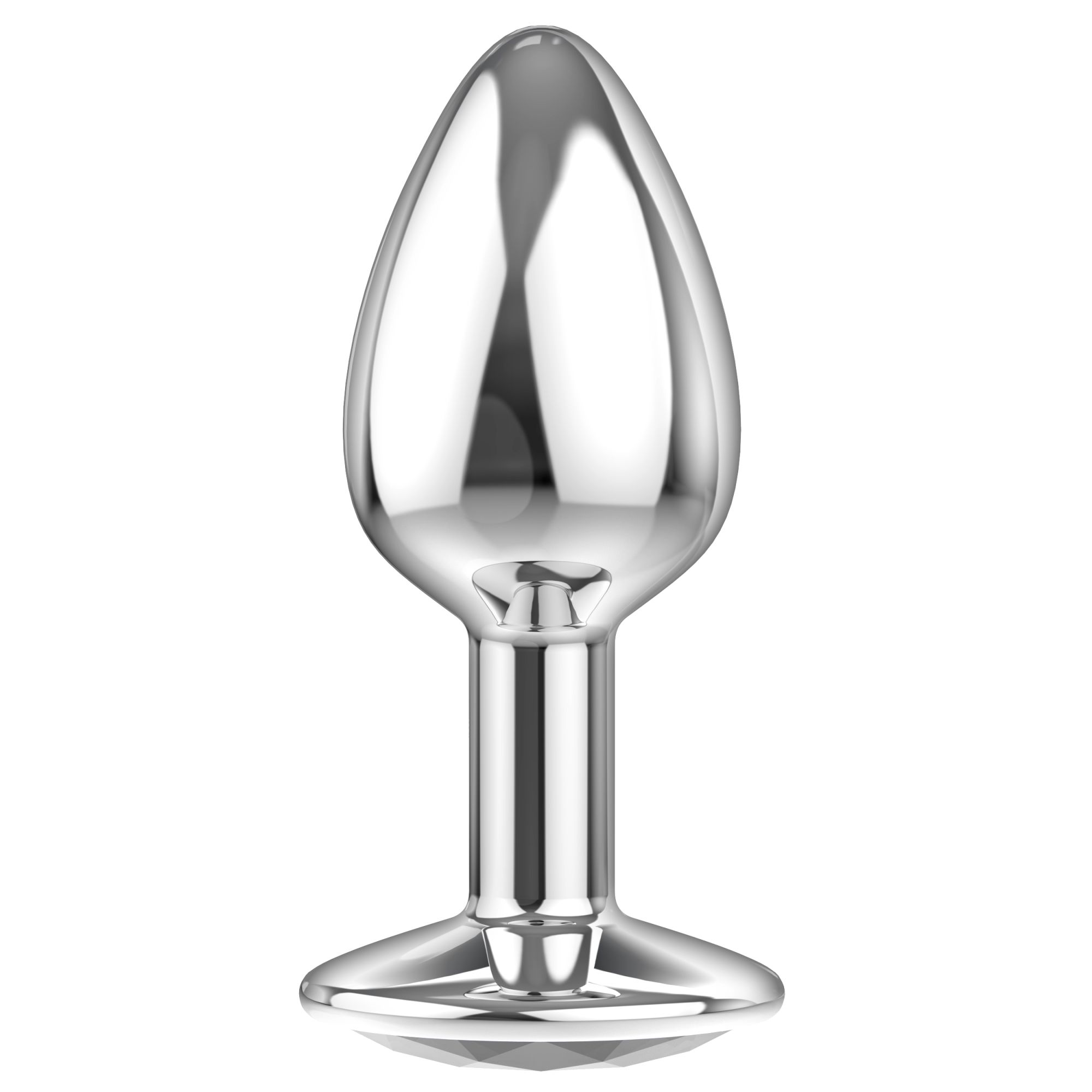 большая анальная пробка diamond clear sparkle xl 4028-02lola в Перми