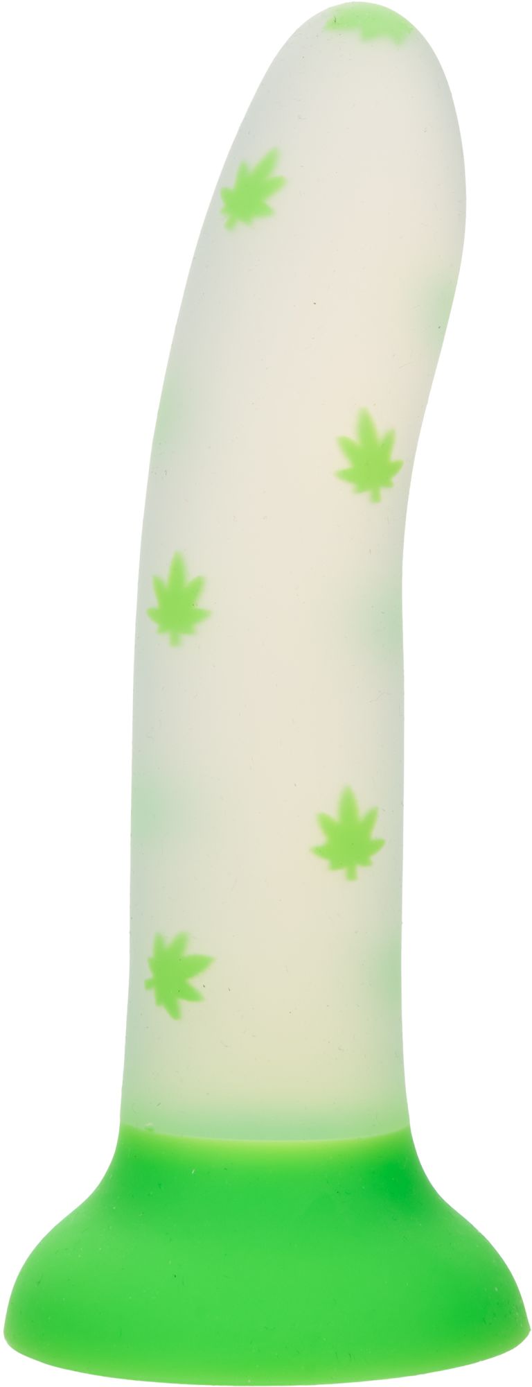 светящийся фаллоимитатор фаллоимитатор glow stick leaf в Перми