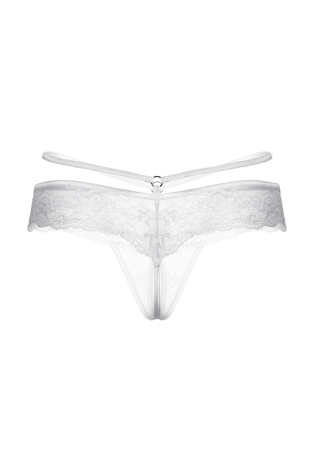 Эротическое стринги softline collection, белый, m/l в Перми