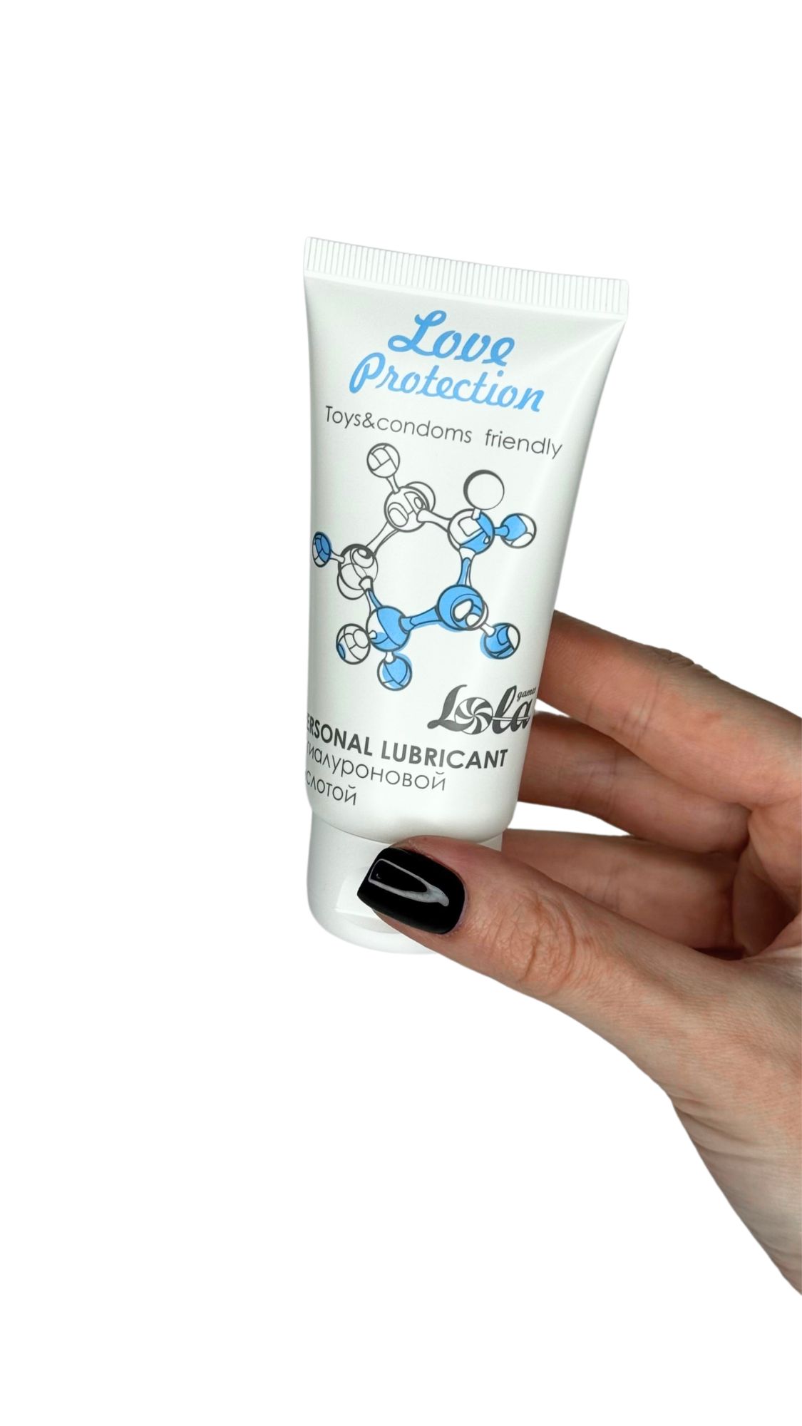 лубрикант увлажняющий на водной основе lola games love protection 50ml 1830-01lola в Перми
