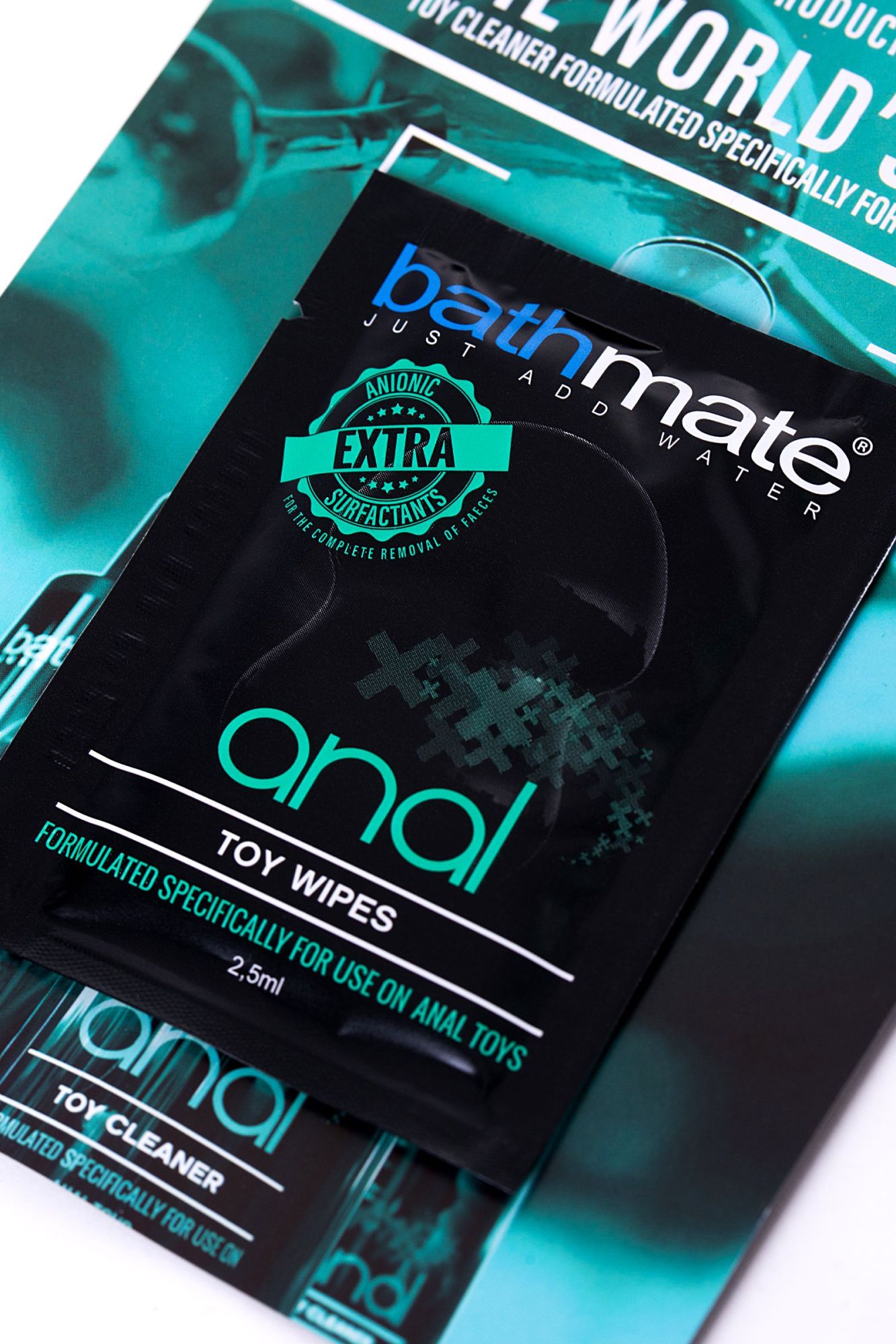 стимулятор простаты bathmate  vibe, abs пластик, черный, 10,5 см в Перми