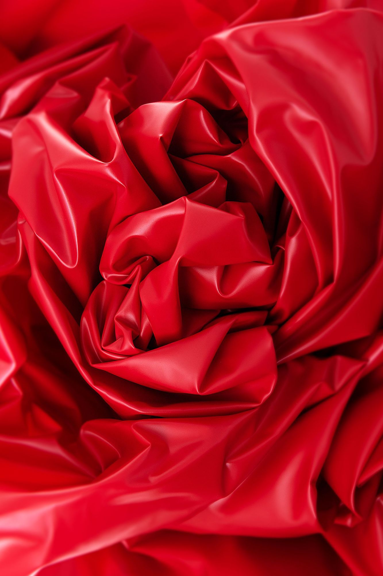 простыня для секса black&red by toyfa, пвх, красная в Перми