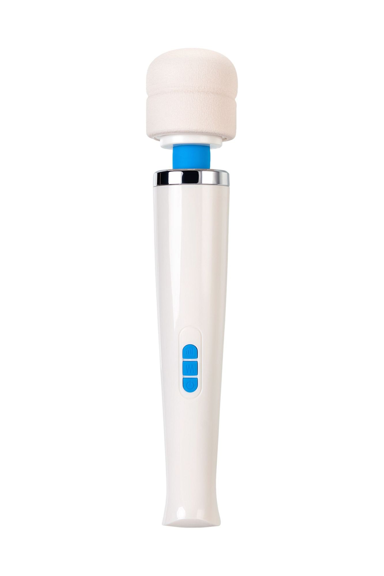 вибромассажёр love magic rechargeable hv-270, силикон, белый, 32 см в Перми