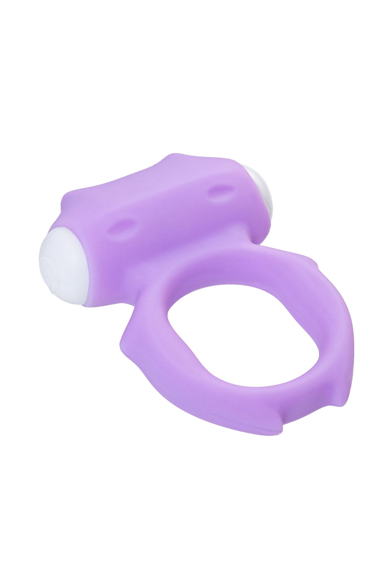 виброкольцо на пенис a-toys by toyfa zort, силикон, фиолетовое, ø 2 см в Перми